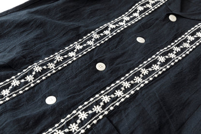 MOJITO GREGORIO SHIRTS - Black