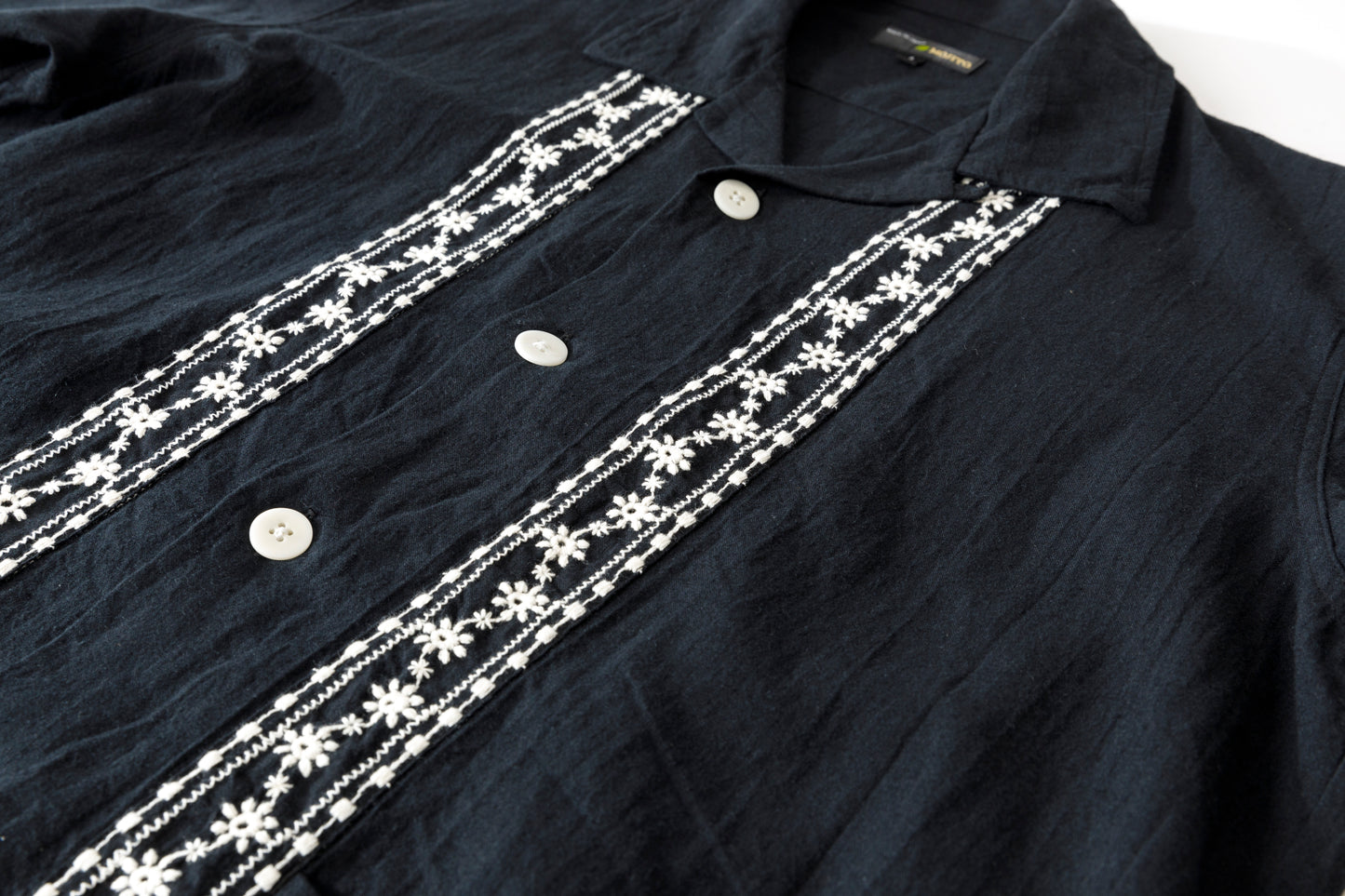 MOJITO GREGORIO SHIRTS - Black