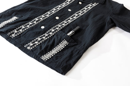 MOJITO GREGORIO SHIRTS - Black