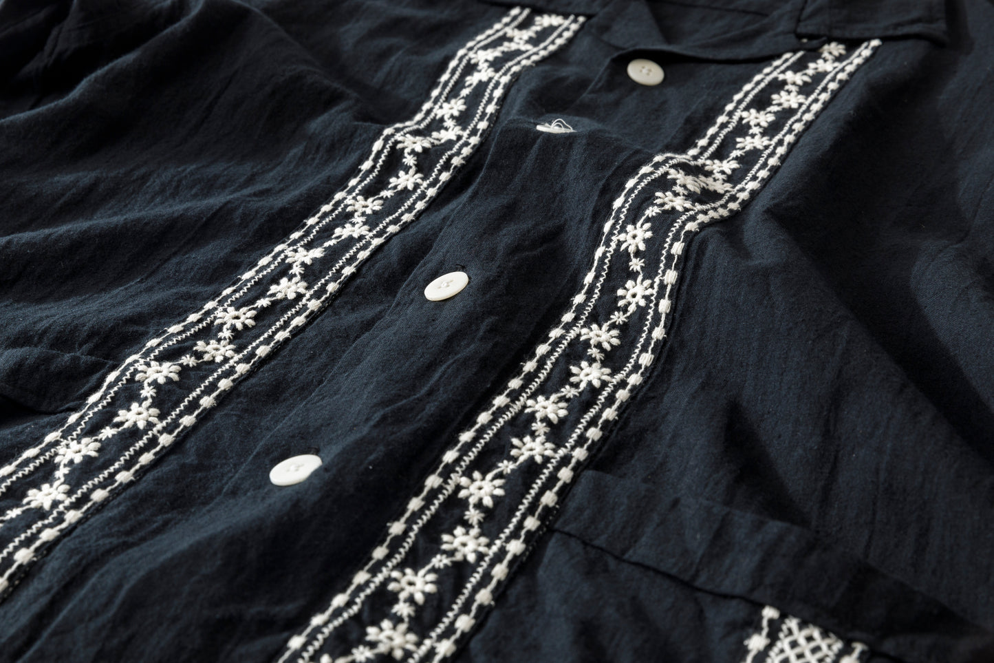 MOJITO GREGORIO SHIRTS - Black
