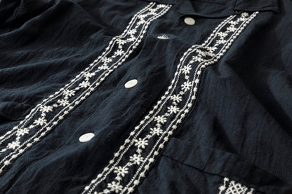 MOJITO GREGORIO SHIRTS - Black
