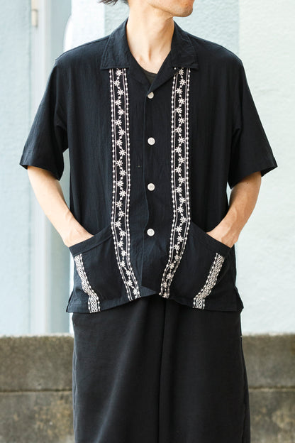 MOJITO GREGORIO SHIRTS - Black