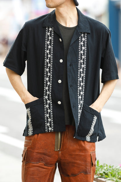 MOJITO GREGORIO SHIRTS - Black