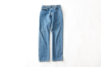 CHANGES CH4083 Remake Denim Pants - INDIGO
