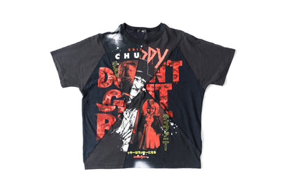 ink CRACK HORROR T - Size L / Type A