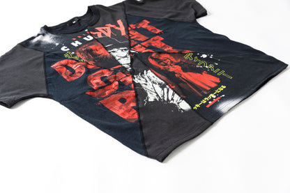 ink CRACK HORROR T - Size L / Type A