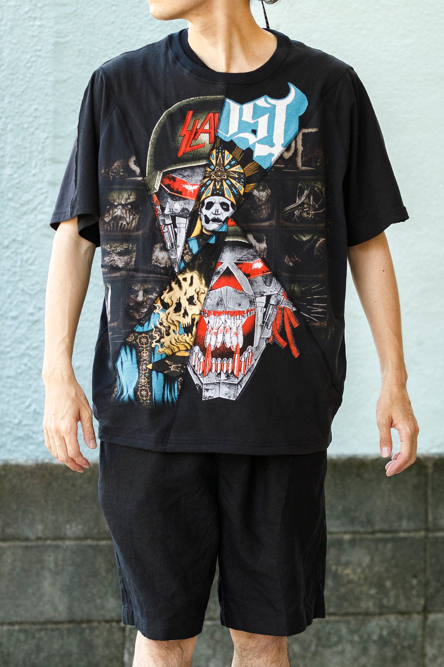 ink CRACK BAND T - Size L / Type A