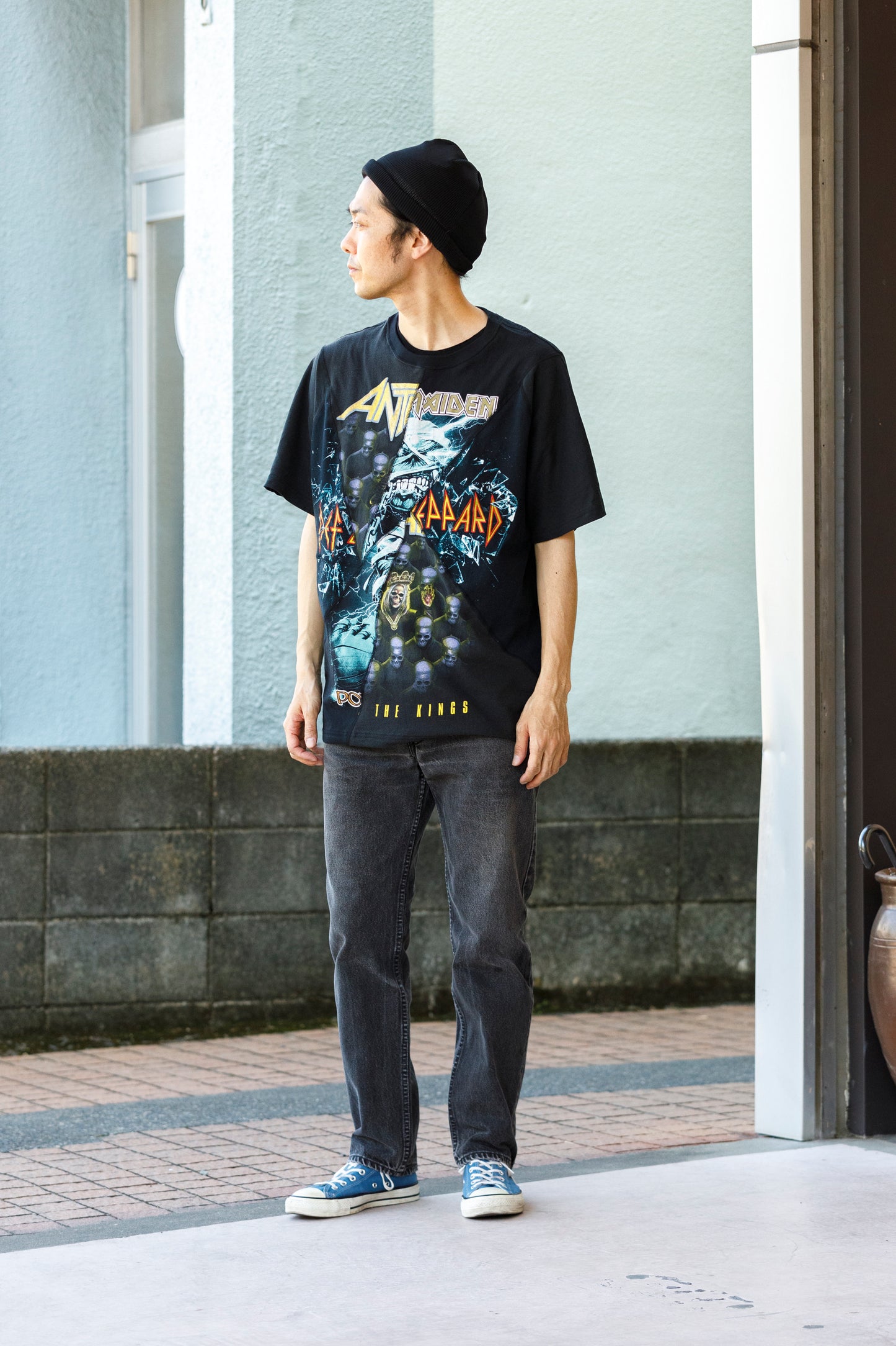 ink CRACK BAND T - Size L / Type C