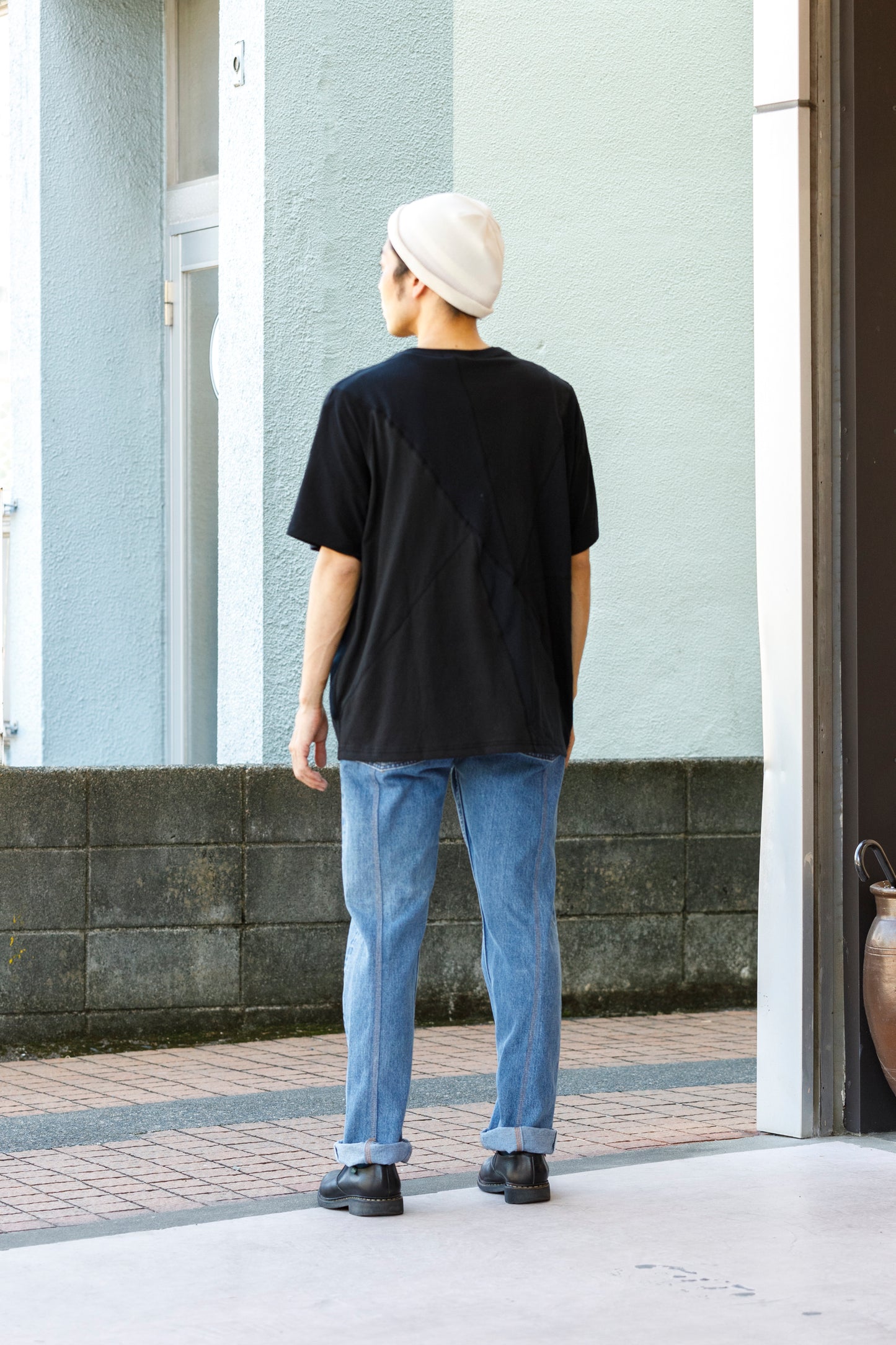 ink CRACK BAND T - Size L / Type B
