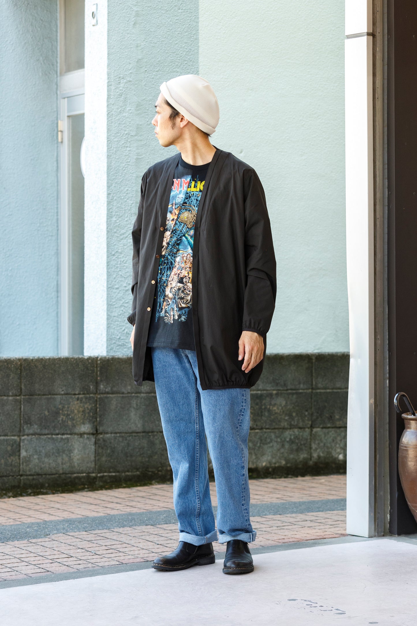 ink CRACK BAND T - Size L / Type B