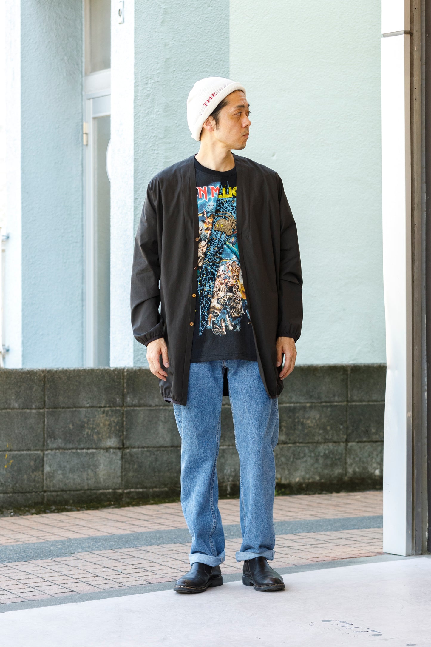 ink CRACK BAND T - Size L / Type B