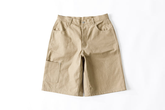 Willow Pants P-020 - KHAKI(Dead stock fabric)