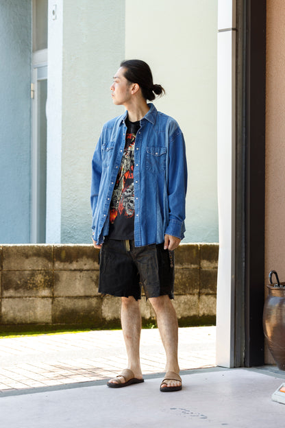 GOODKARMA DEVELOPMENT "LAZY"  Black - サイズ3