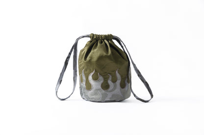 ink FIRE FRAME - Khaki *Exclusive model