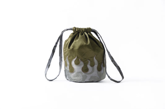 ink FIRE FRAME - Khaki *Exclusive model