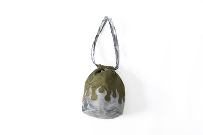 ink FIRE FRAME - Khaki *Exclusive model