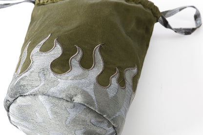 ink FIRE FRAME - Khaki *Exclusive model