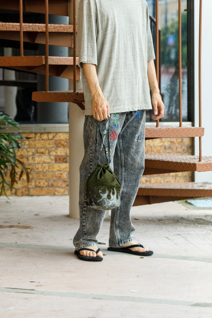 ink FIRE FRAME - Khaki *Exclusive model