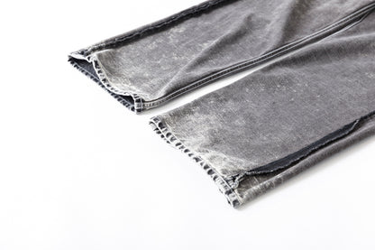 Willow Pants Y-004 "Chemical Black" Exclusive 刺繍モデル