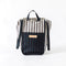AMIACALVA F130 Eazy bag (M) - STRIPE NAVY