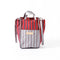 AMIACALVA F130 Eazy bag (M) - STRIPE RED