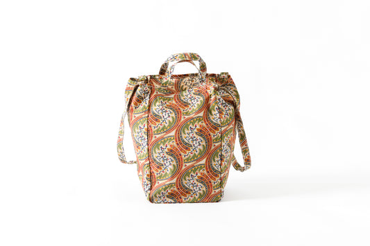 AMIACALVA F130 Eazy bag (M) - PGREEN RED