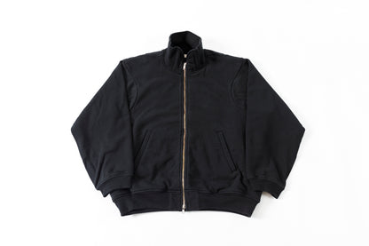 WONDER ROOM WWH-005 "WHALE" Flight Jacket - Black