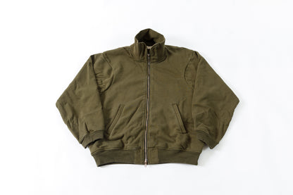 WONDER ROOM WWH-005 "WHALE" Flight Jacket - Olive
