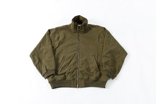 WONDER ROOM WWH-005 "WHALE" Flight Jacket - Olive