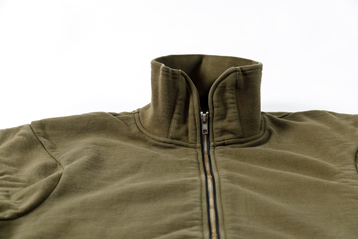 WONDER ROOM WWH-005 "WHALE" Flight Jacket - Olive