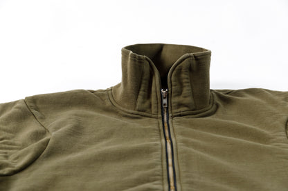 WONDER ROOM WWH-005 "WHALE" Flight Jacket - Olive