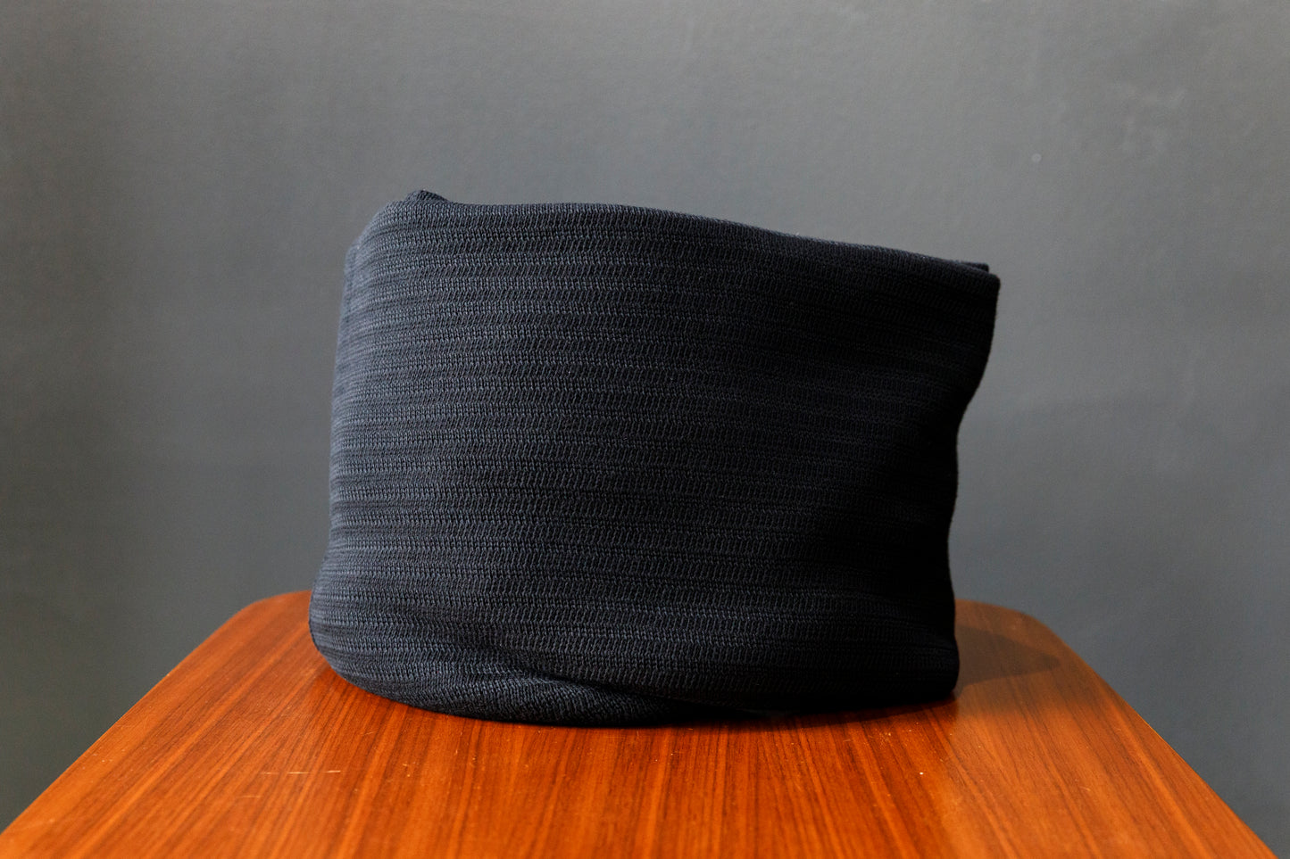 WONDER ROOM WMA-002 "MARS" Neck Warmer - Black