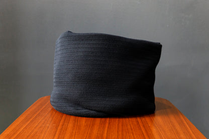 WONDER ROOM WMA-002 "MARS" Neck Warmer - Black