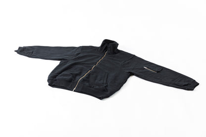 WONDER ROOM WWH-005 "WHALE" Flight Jacket - Black