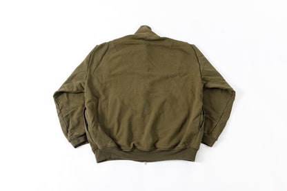 WONDER ROOM WWH-005 "WHALE" Flight Jacket - Olive