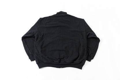 WONDER ROOM WWH-005 "WHALE" Flight Jacket - Black