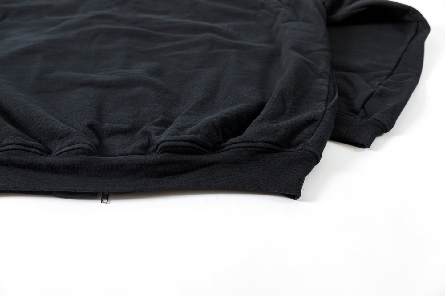 WONDER ROOM WWH-005 "WHALE" Flight Jacket - Black