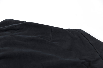 WONDER ROOM WWH-005 "WHALE" Flight Jacket - Black