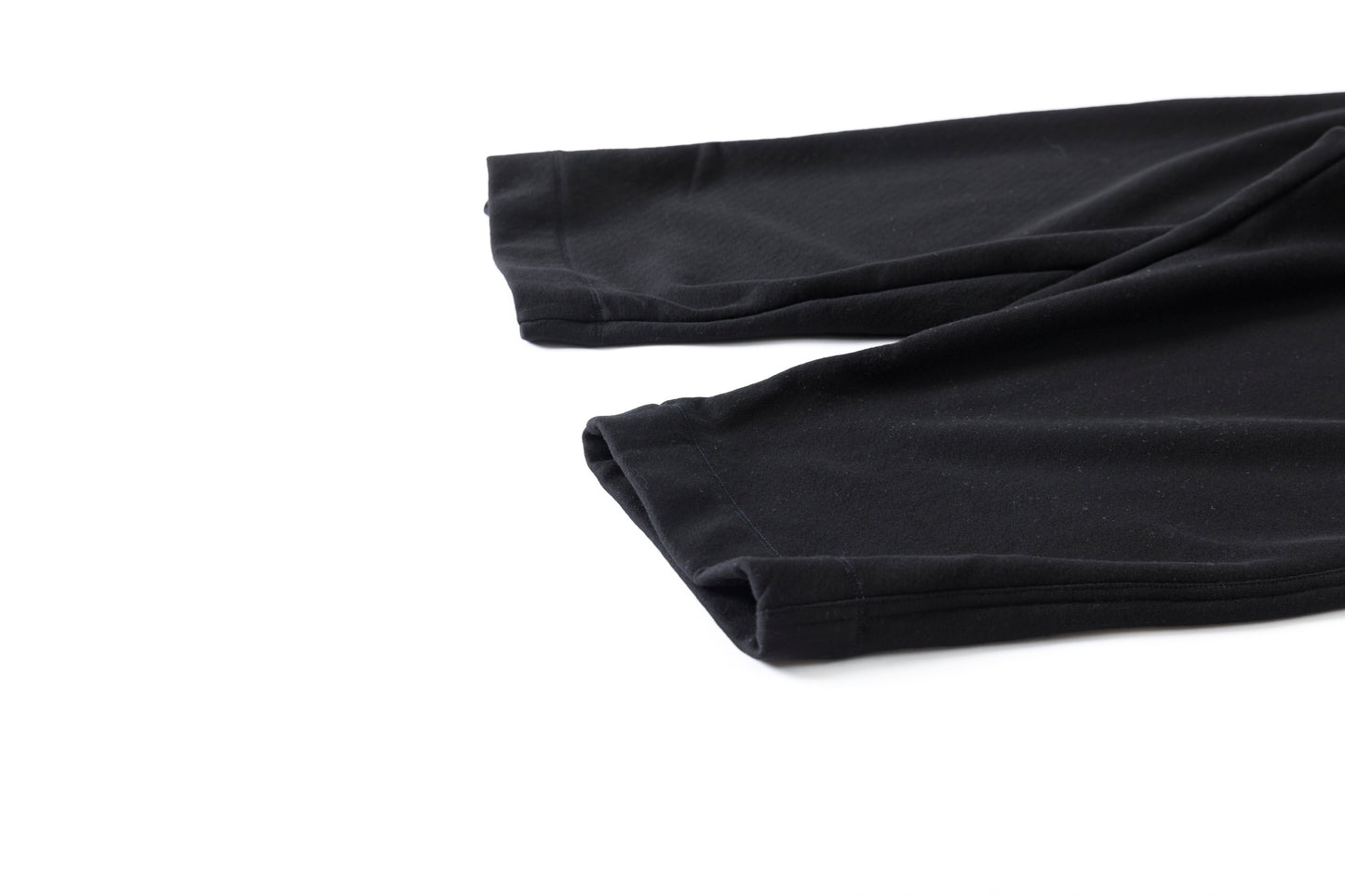 WONDER ROOM / WEG-003 "EGG" Sweat Slacks - Black