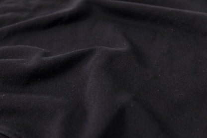 WONDER ROOM / WEG-002 "EGG" Crewneck Sweat - Black
