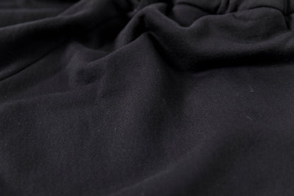 WONDER ROOM / WEG-003 "EGG" Sweat Slacks - Black