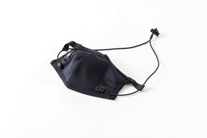 MOUT RECON TAILOR / ANTI MICROBIAL MASK - Black