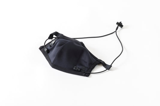 MOUT RECON TAILOR / ANTI MICROBIAL MASK - Black