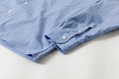 MOJITO / ABSHINTH SHIRT_Bar.3.0_muso - Blue