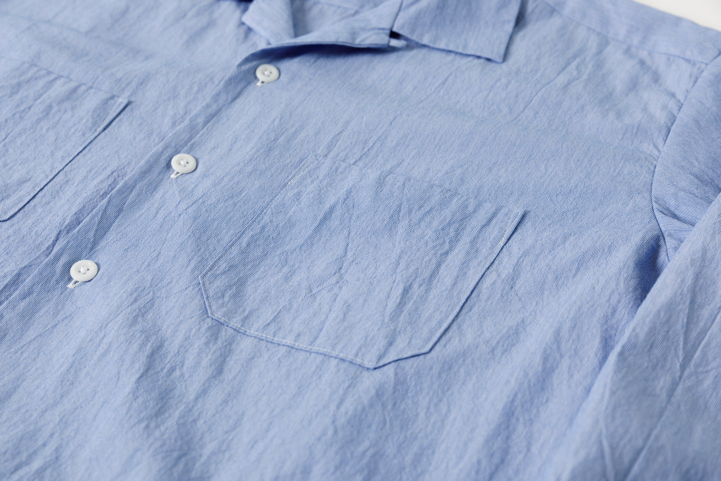 MOJITO / ABSHINTH SHIRT_Bar.3.0_muso - Blue