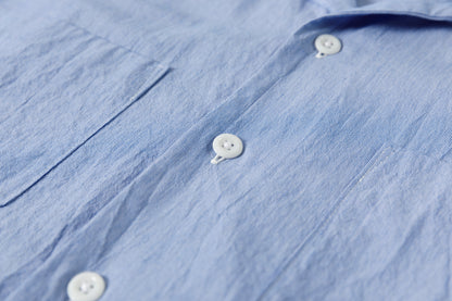 MOJITO / ABSHINTH SHIRT_Bar.3.0_muso - Blue