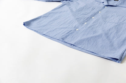 MOJITO / ABSHINTH SHIRT_Bar.3.0_muso - Blue