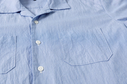 MOJITO / ABSHINTH SHIRT_Bar.3.0_muso - Blue