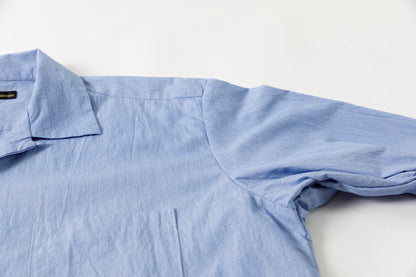MOJITO / ABSHINTH SHIRT_Bar.3.0_muso - Blue