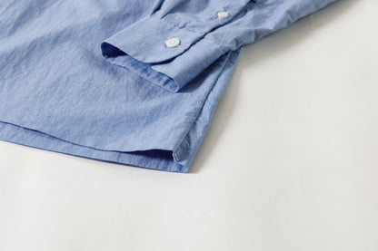 MOJITO / ABSHINTH SHIRT_Bar.3.0_muso - Blue